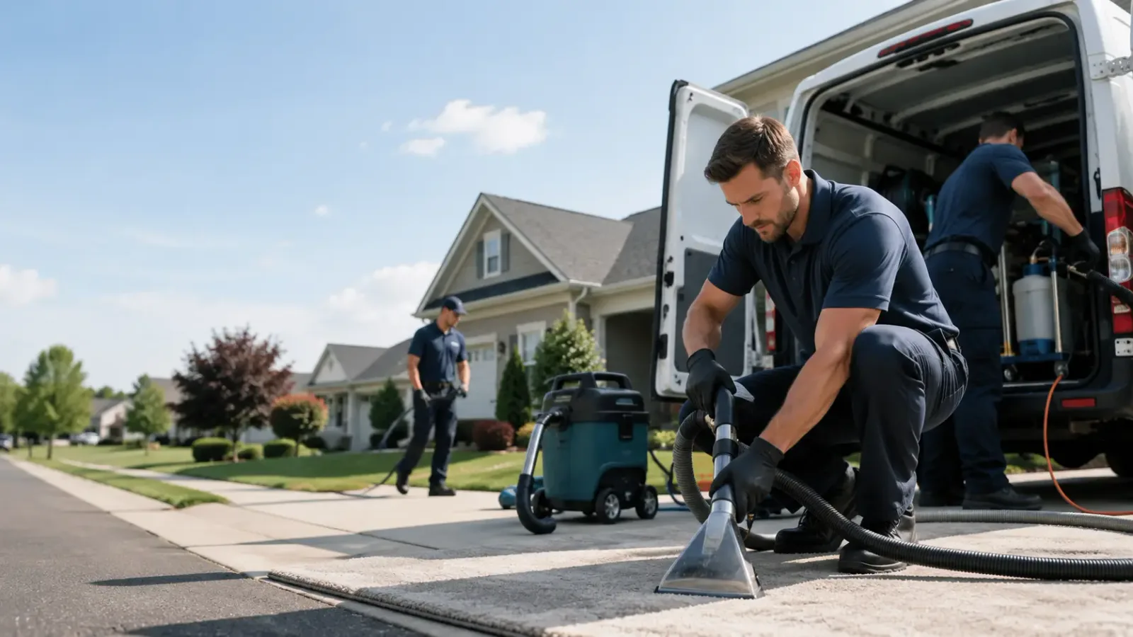 Pet Odor Removal service in Longview, WA